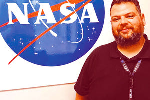 ΥΠΟΤΡΟΦΙΑ ΣΤΟΝ ΓΙΑΝΝΗ ΛΙΟΔΑΚΗ ΑΠΟ ΤΟ ΙΔΡΥΜΑ ALEXANDER VON HUMBOLDT Μια ακόμα μεγάλη διάκριση για τον Κρητικό αστροφυσικό