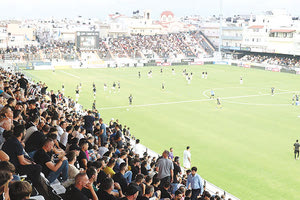 Επιστρέφει ο κόσμος του ΟΦΗ στο “Γεντί Κουλέ”