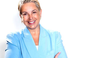 Η Αντιγόνη Ανδρεάκη