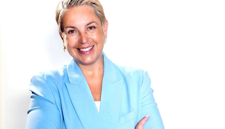 Η Αντιγόνη Ανδρεάκη