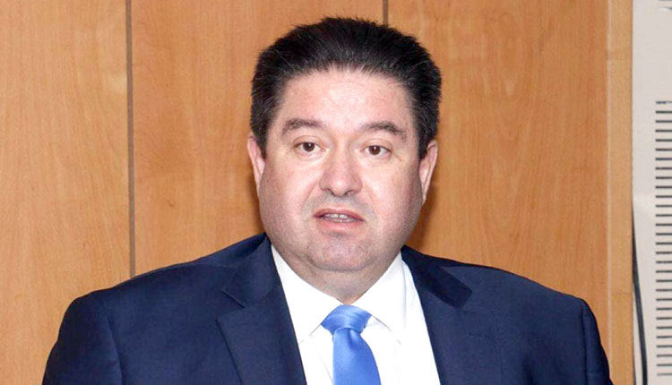 Ο Μιχάλης Καραμαλάκης