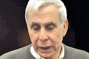 Έφυγε από τη ζωή ο Μανόλης Γαρεφαλάκης