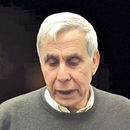 Έφυγε από τη ζωή ο Μανόλης Γαρεφαλάκης