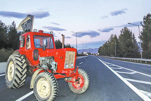 “Όχι” σε κινητοποιήσεις από τον Αγροτικό Σύλλογο Τυμπακίου