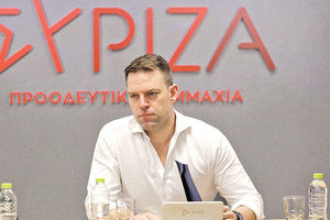 Στ. Κασσελάκης: «Η συγκάλυψη των Τεμπών έχει πίσω της δύο τζάκια»