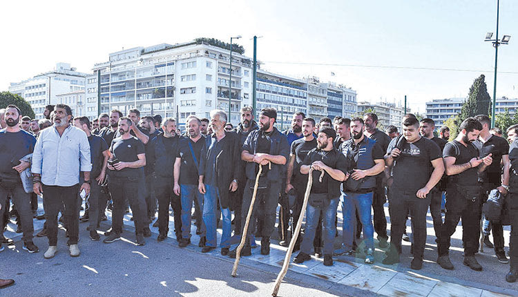 Σε κινητοποιήσεις προσανατολίζονται και οι αγρότες της Κρήτης