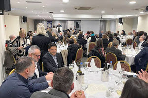 Ο Ρ.Ο. Ηράκλειο Ελ Γκρέκο έκοψε την πίτα του