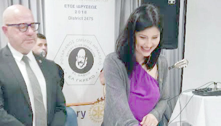 Ο Ρ.Ο. Ηράκλειο 
Ελ Γκρέκο έκοψε την πίτα του