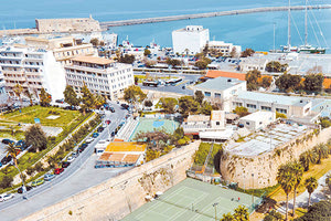 Υψηλή η αποζημίωση που καλείται να πληρώσει το αθλητικό σωματείο, που έχει παρουσία 96 ετών στα ενετικά τείχη