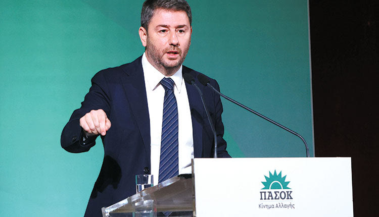 Στο Ηράκλειο σήμερα ο Νίκος Ανδρουλάκης.