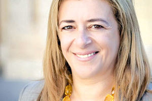 Μια νέα αρχή στην επαγγελματική της ζωή κάνει η Μαρία Καναβάκη