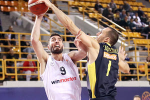 ΜΠΑΣΚΕΤ ΔΥΟ ΑΟΡΑΚΙΑ FINAL 8