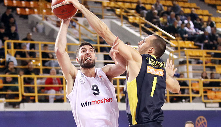 ΜΠΑΣΚΕΤ ΔΥΟ ΑΟΡΑΚΙΑ FINAL 8