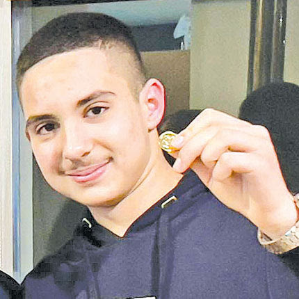 Ο τυχερός στην πίτα Χρυσουλάκης