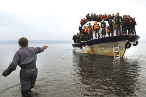 ΛΙΜΕΝΙΚΟΙ ΑΝΑΤΟΛΙΚΗΣ ΚΡΗΤΗΣ Ζητούν ενίσχυση για ν’ αντιμετωπίσουν τις μεταναστευτικές ροές