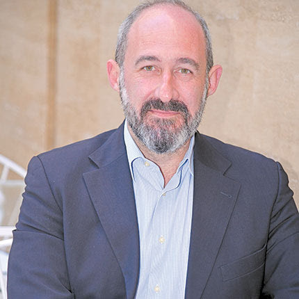 O αντιδήμαρχος Νίκος Γιαλιτάκης