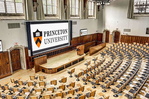 Ο ΝΙΚΟΣ ΛΟΥΚΕΡΗΣ ΠΟΥ ΕΧΕΙ ΔΙΔΑΞΕΙ ΣΕ ΕΛΜΕΠΑ ΚΑΙ ΠΑΝΕΠΙΣΤΗΜΙΟ ΚΡΗΤΗΣ ΞΑΝΑ ΣΤΟ ΚΟΡΥΦΑΙΟ ΙΔΡΥΜΑ ΤΩΝ ΗΠΑ Ο Κρητικός πανεπιστημιακός που επέλεξαν οι φοιτητές του Princeton