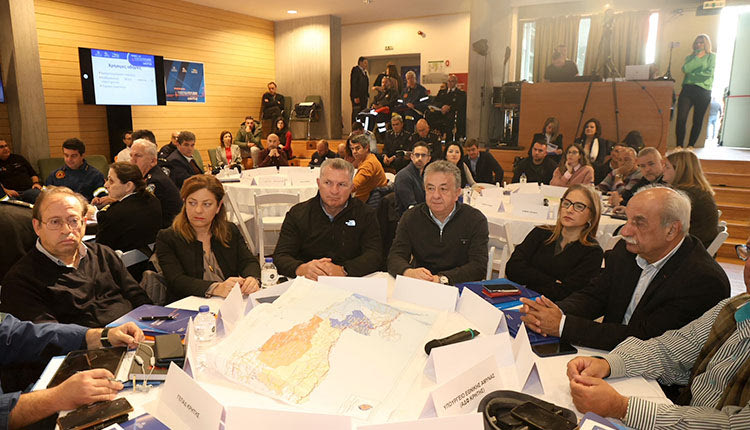 Ολοκληρώνεται επί χάρτου σήμερα η άσκηση «Μίνωας»