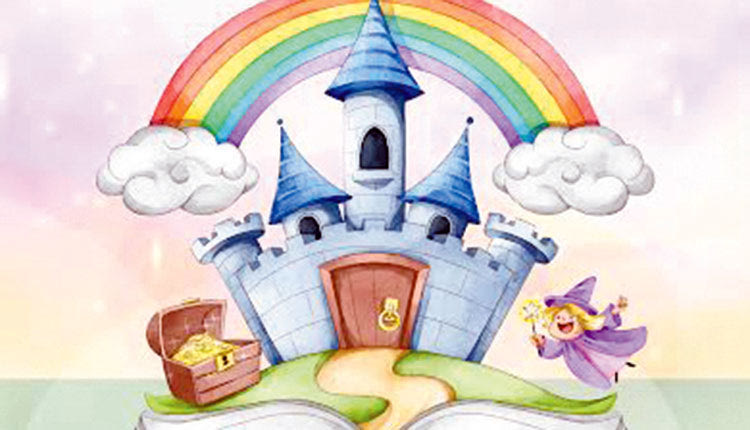 «Το κουβαράκι που ήθελε ν' αγαπάει» στα «Πρωινά σαν παραμύθι»