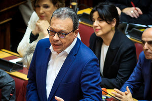 «Ατελές» χαρακτήρισε το Σχέδιο Νόμου ο Σωκράτης Φάμελλος