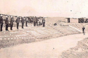 ΦΩΤΟΗΜΕΡΑΣ: Βρετανικές δυνάμεις το 1897 στην Κρήτη.
