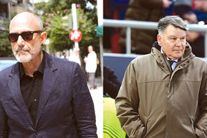 Τα σχόλια που έκανε ο Αλέξης Κούγιας, αναφορικά με την υπερψήφιση του νομοσχεδίου για τα ομόφυλα ζευγάρια και τα όσα είπε εναντίον του Σπύρου Μπιμπίλα, προκάλεσαν την αντίδραση του Γρηγόρη Βαλλιανάτου.