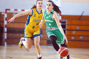 Παναθηναϊκός και Εσπερίδες στον τελικό των γυναικών