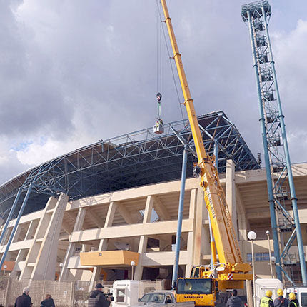 Μέχρι την Κυριακή κλειστό το Παγκρήτιο