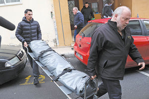 Η άτυχη Νίνα είχε επιστρέψει πριν λίγο καιρό στην Ελλάδα