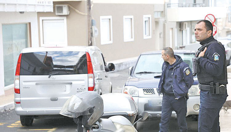 Η νέα γυναικοκτονία έγινε στα Καμίνια