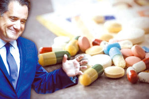 ΣΤΡΟΦΗ ΑΠΟ ΤΟΝ ΥΠΟΥΡΓΟ ΥΓΕΙΑΣ Παίρνουν πίσω τις αυξήσεις!