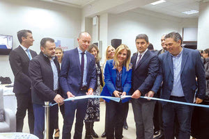 ΑΠΟ ΤΗΝ ΞΕΝΙΟΣ ΖΕΥΣ Εγκαινιάστηκε η νέα μονάδα έγκαιρης παρέμβασης στην ψύχωση