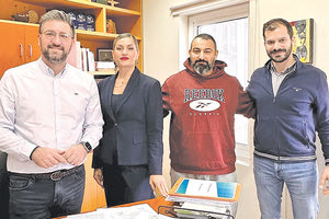 ΜΑΛΕΒΙΖΙ Η ανάδειξη των οικοσυστημάτων