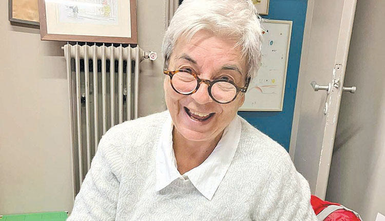  Η Νίκη Τρουλλινού 