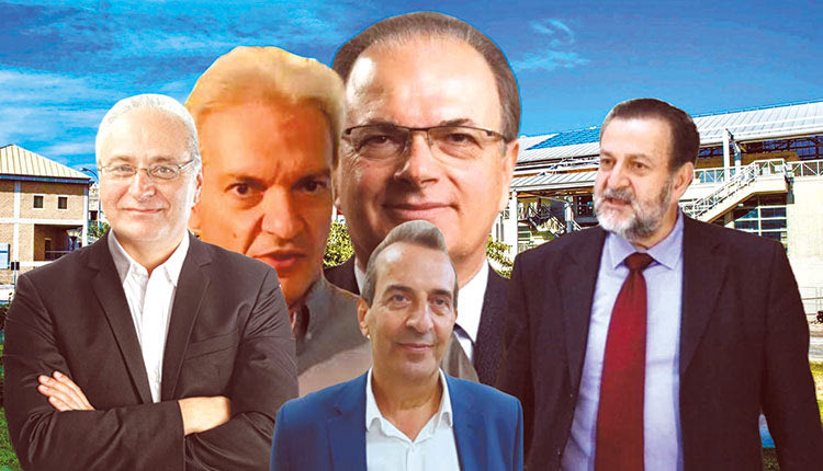 Ενωτικοί μπροστά από τις γραμμές, αλλά… ετοιμοπόλεμοι πίσω από αυτές οι δήμαρχοι