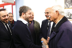 ΠΑΣΟΚ ΑΝΔΡΟΥΛΑΚΗΣ