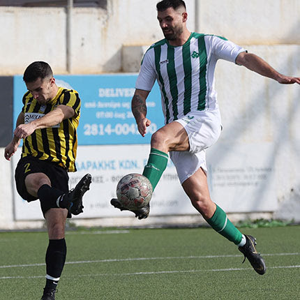 Φάση από τον αγώνα του Ατσαλένιου