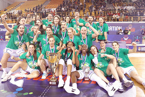 Ο Παναθηναϊκός στέφθηκε κυπελλούχος στις γυναίκες