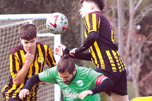 Με το εντυπωσιακό σκορ 7-3 η Αγία Βαρβάρα κέρδισε τα Κανάρια