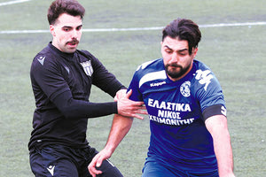 Εύκολα ξεπέρασε ο ΑΟΤ το εμπόδιο του ουραγού Ποσειδώνα