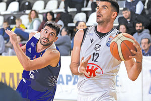 Ο Σταμπουλής ήταν από τους κορυφαίους του ΟΦΗ στο ματς με την ΦΕΑ