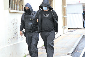 Την Τρίτη απολογείται ο 39χρονος