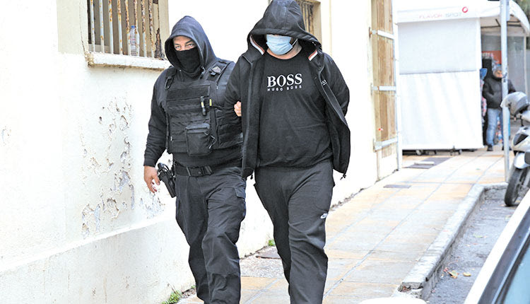 Την Τρίτη απολογείται ο 39χρονος