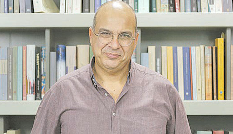 Ο κ. Μιχάλης Κολουντζάκης