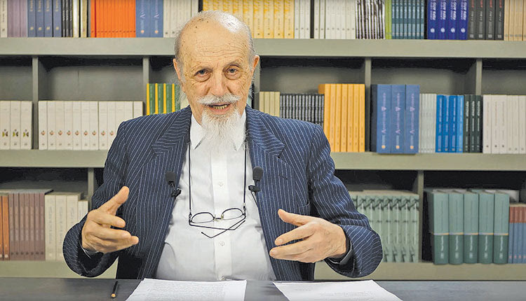 Ο κ. Θεοδόσης Τάσιος