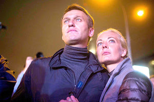 Βρέθηκε τελικά η σορός του Ναβάλνι-Ήταν γεμάτη μώλωπες