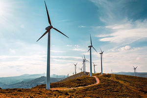 Εντονότατες αντιδράσεις για τις ανεμογεννήτριες και τα παράκτια αιολικά πάρκα στο Λασίθι κυρίως και στην Κρήτη ευρύτερα