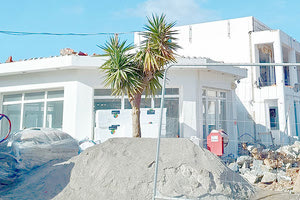 Περισσότερες από ποτέ οι ανακαινίσεις και η δημιουργία νέων υποδομών Τουρισμού, στο Δήμο Χερσονήσου