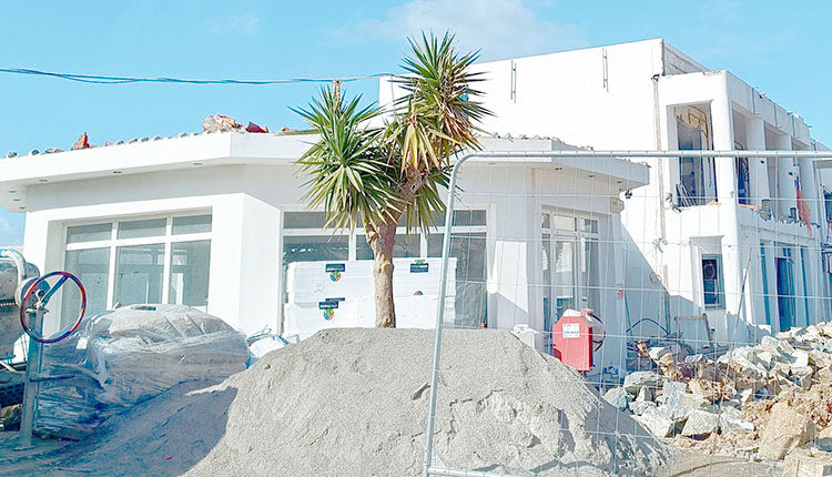 Περισσότερες από ποτέ οι ανακαινίσεις και η δημιουργία νέων υποδομών Τουρισμού, στο Δήμο Χερσονήσου