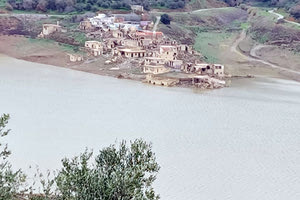 Ο ΣΤΟΧΟΣ ΓΙΑ ΑΣΦΑΛΕΣ ΚΑΛΟΚΑΙΡΙ Αποσελέμης: Ανεβαίνει η στάθμη, χαμηλώνει ο συναγερμός